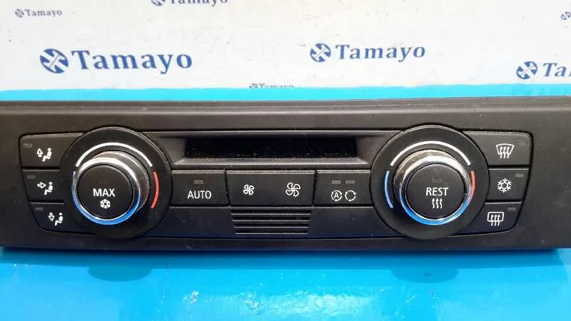 Mando Climatizador para Bmw Serie 3 Cabrio (E93)