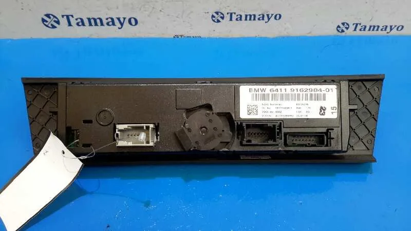 Mando Climatizador para Bmw Serie 3 Cabrio (E93)