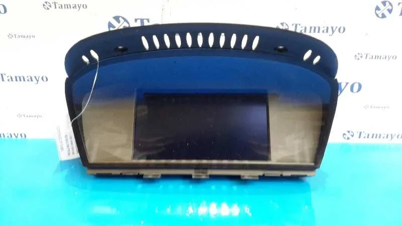 Pantalla Multifuncion para Bmw Serie 3 Cabrio (E93)