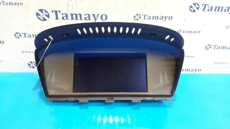Pantalla Multifuncion para Bmw Serie 3 Cabrio (E93)