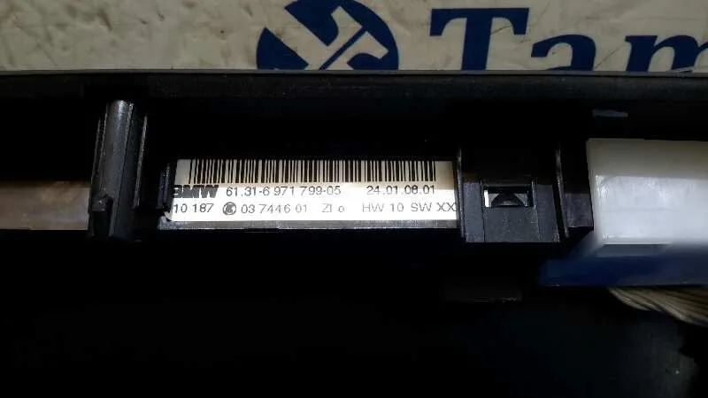 Interruptor (Varios) para Bmw Serie 3 Cabrio (E93)