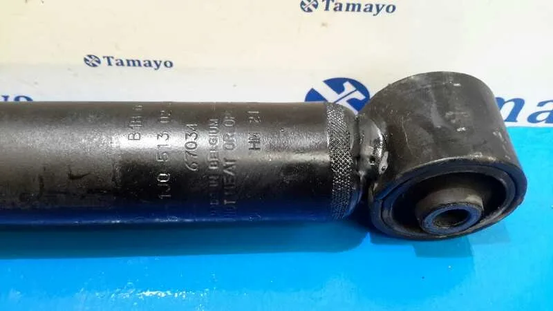 Amortiguador Trasero Derecho para Volkswagen Golf Iv Berlina (1J1)