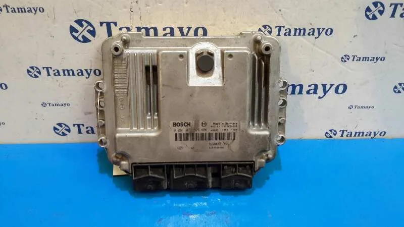 Centralita Motor Uce para Renault Scenic Ii