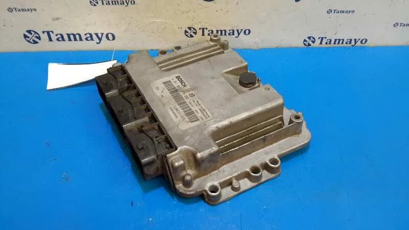 Centralita Motor Uce para Renault Scenic Ii