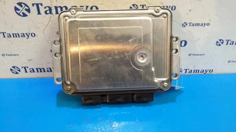 Centralita Motor Uce para Renault Scenic Ii