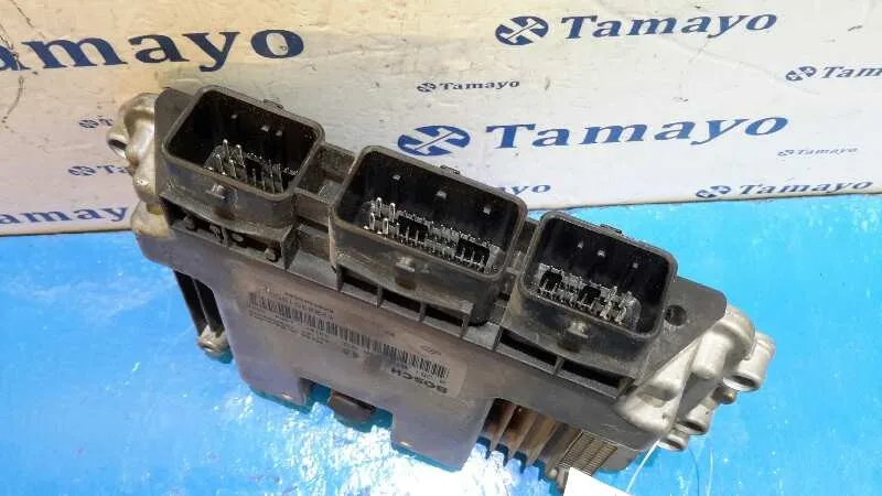 Centralita Motor Uce para Renault Scenic Ii