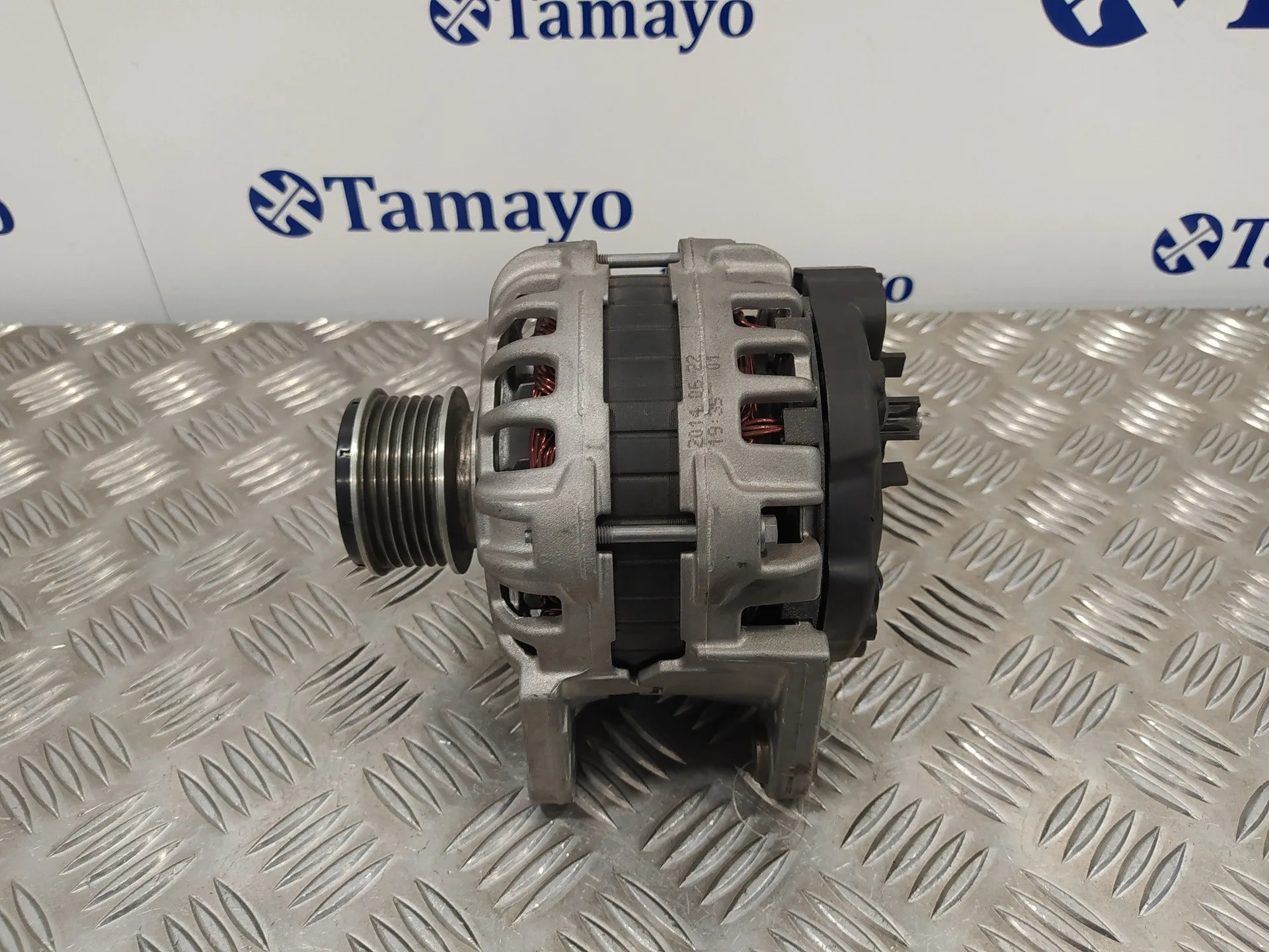 Alternador para Volkswagen Polo (6C1)