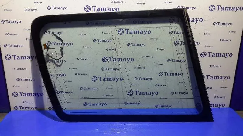 Luna Custodia Trasera Izquierda para Subaru Forester S10 (Sf)