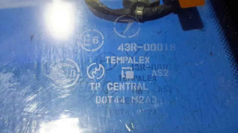 Luna Custodia Trasera Izquierda para Subaru Forester S10 (Sf)