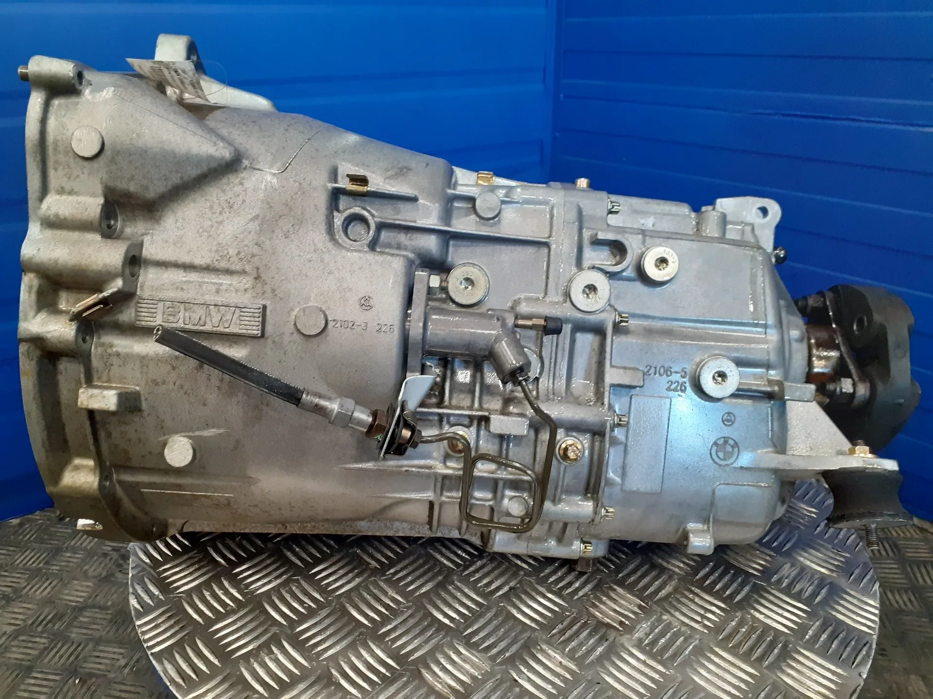Caja Cambios para Bmw Serie 3 Berlina (E46)