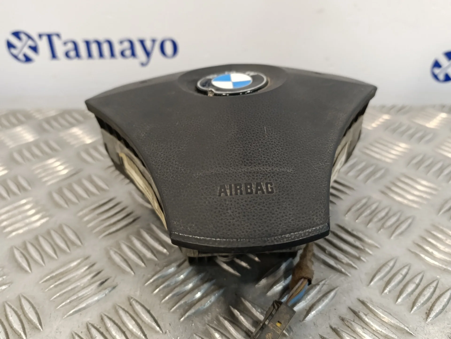 Airbag Delantero Izquierdo para Bmw Serie 5 Berlina (E60)