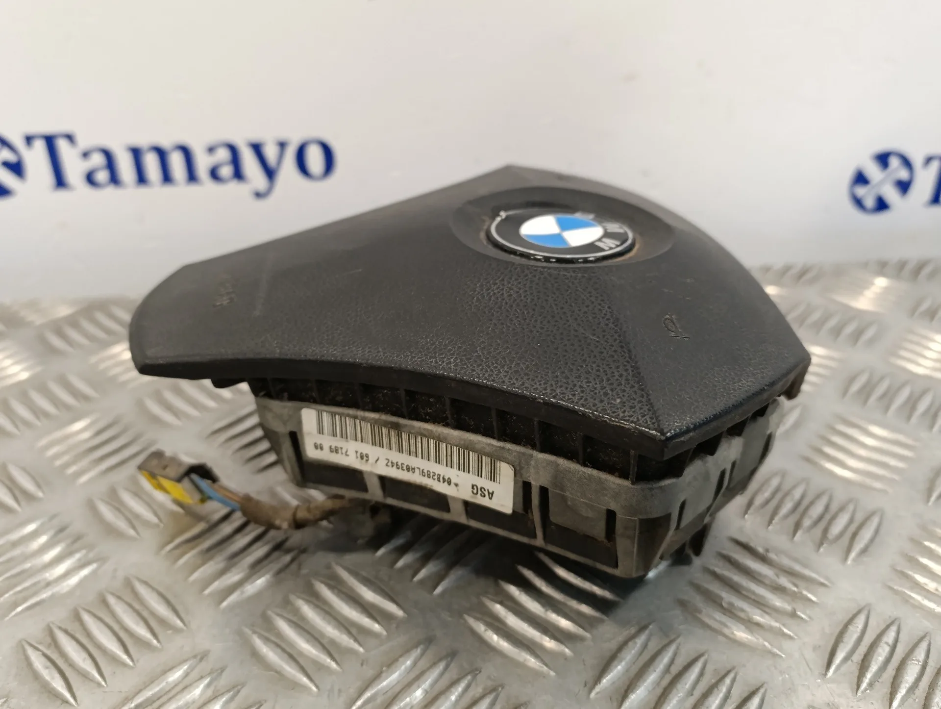 Airbag Delantero Izquierdo para Bmw Serie 5 Berlina (E60)