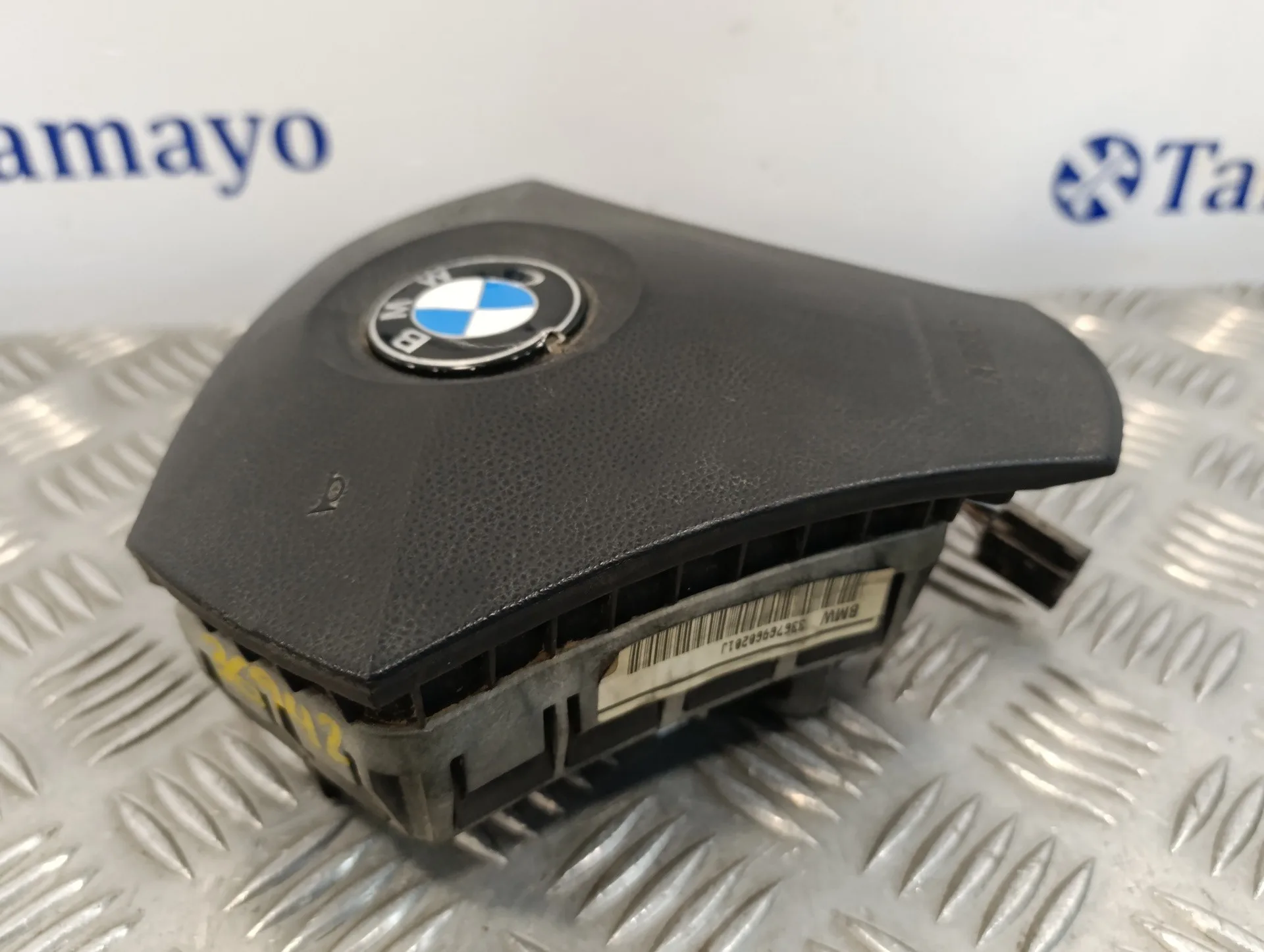 Airbag Delantero Izquierdo para Bmw Serie 5 Berlina (E60)