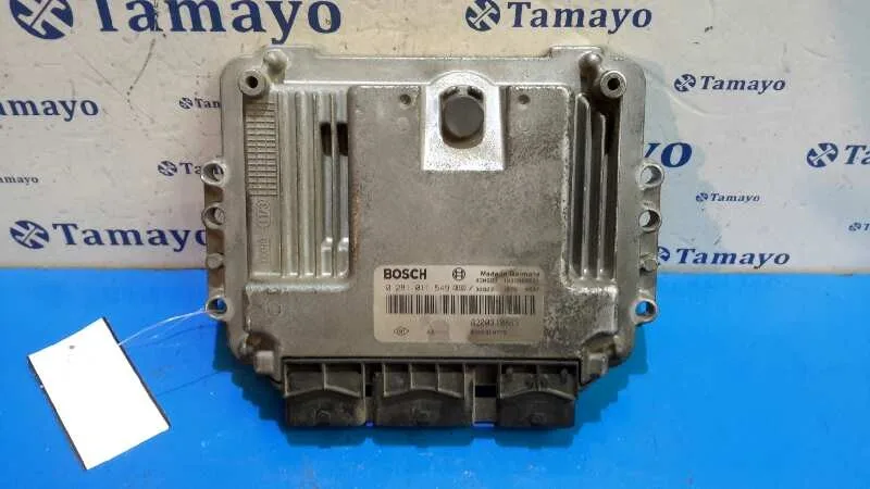 Centralita Motor Uce para Renault Megane Ii Berlina 5P