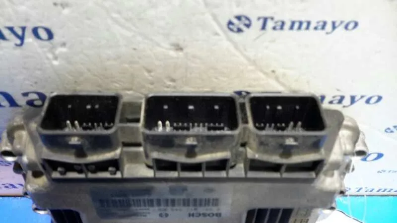 Centralita Motor Uce para Renault Megane Ii Berlina 5P
