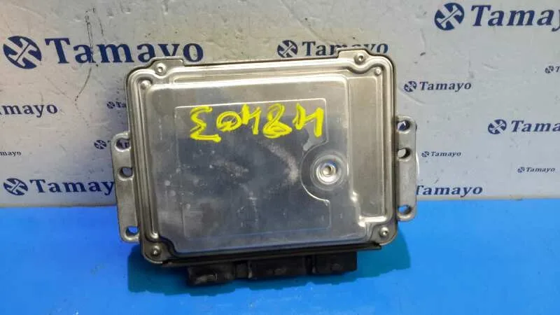 Centralita Motor Uce para Renault Megane Ii Berlina 5P