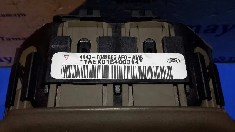 Airbag Delantero Izquierdo para Jaguar X-Type