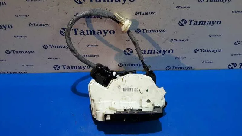 Cerradura Puerta Delantera Derecha para Volkswagen Golf Vii Lim. (5G1)