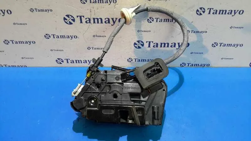 Cerradura Puerta Delantera Derecha para Volkswagen Golf Vii Lim. (5G1)