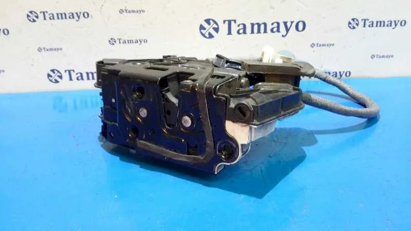 Cerradura Puerta Delantera Derecha para Volkswagen Golf Vii Lim. (5G1)