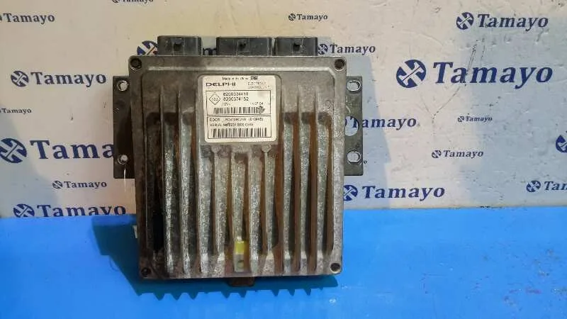 Centralita Motor Uce para Renault Megane Ii Berlina 3P