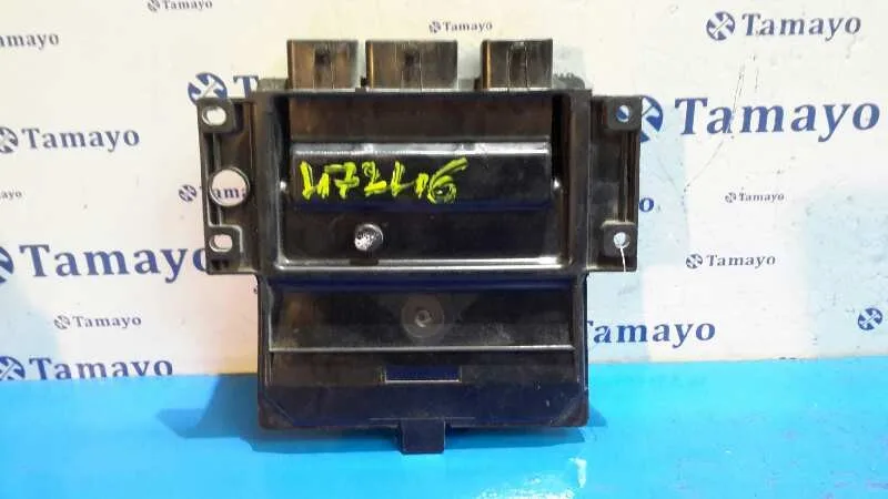 Centralita Motor Uce para Renault Megane Ii Berlina 3P