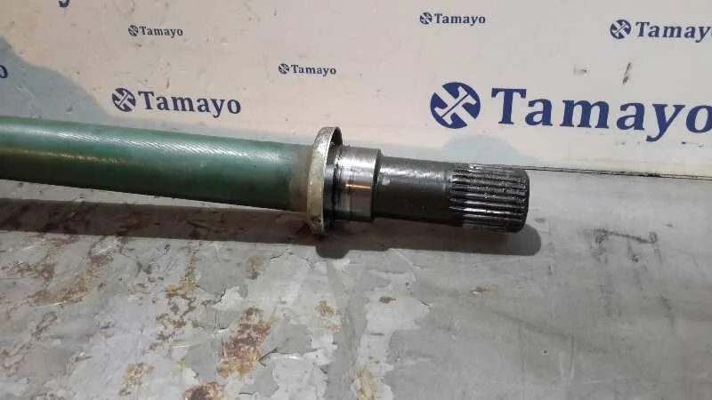 Transmision Delantera Derecha para Nissan Almera Tino (V10M)