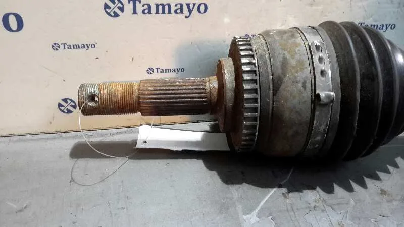 Transmision Delantera Derecha para Nissan Almera Tino (V10M)