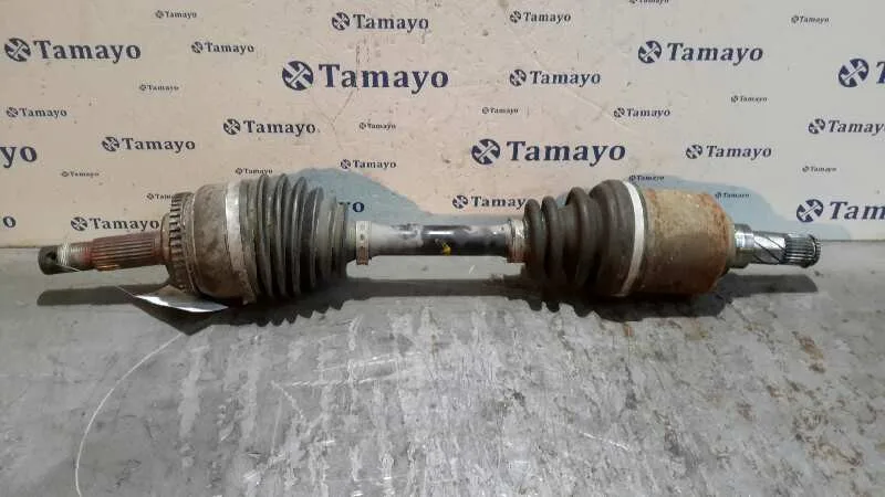 Transmision Delantera Izquierda para Nissan Almera Tino (V10M)