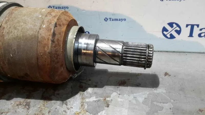 Transmision Delantera Izquierda para Nissan Almera Tino (V10M)