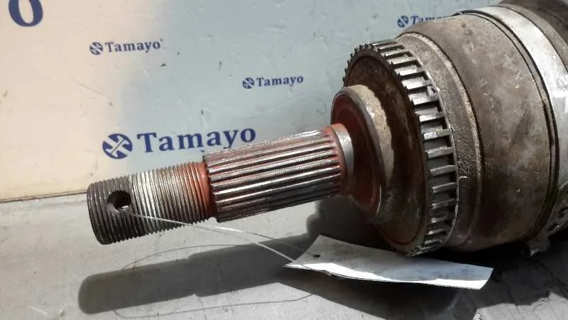 Transmision Delantera Izquierda para Nissan Almera Tino (V10M)