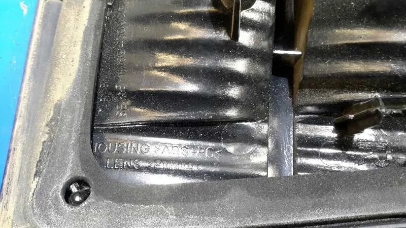 Piloto Trasero Derecho Interior para Seat Leon (1M1)
