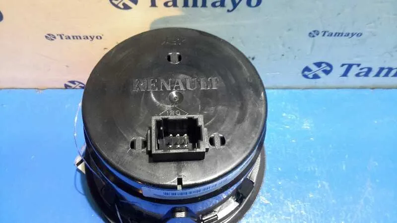 Mando Climatizador para Renault Espace Iv (Jk0)