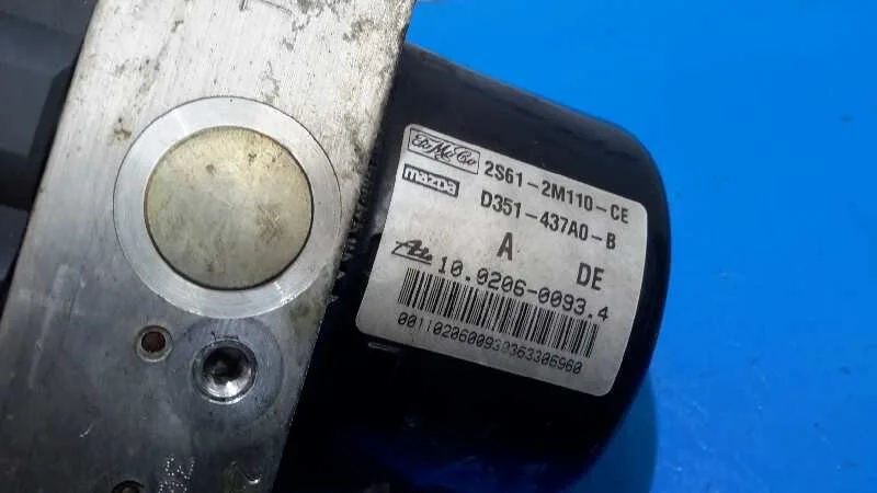 Abs para Ford Fusion (Cbk)