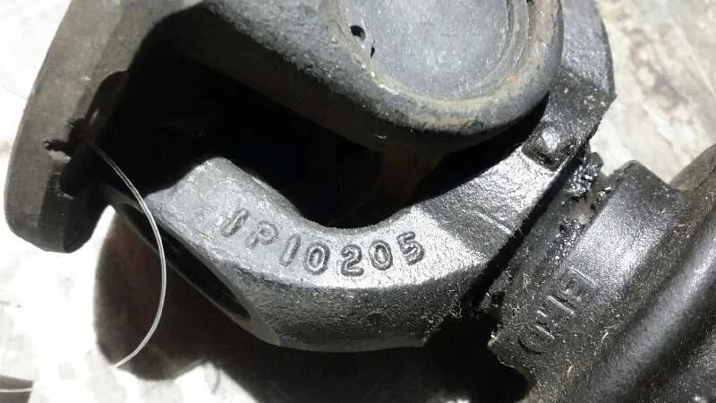 Transmision Central para Land Rover Discovery (Lt)