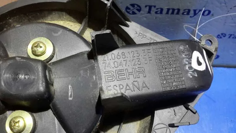 Motor Calefaccion para Citroën Xsara Berlina