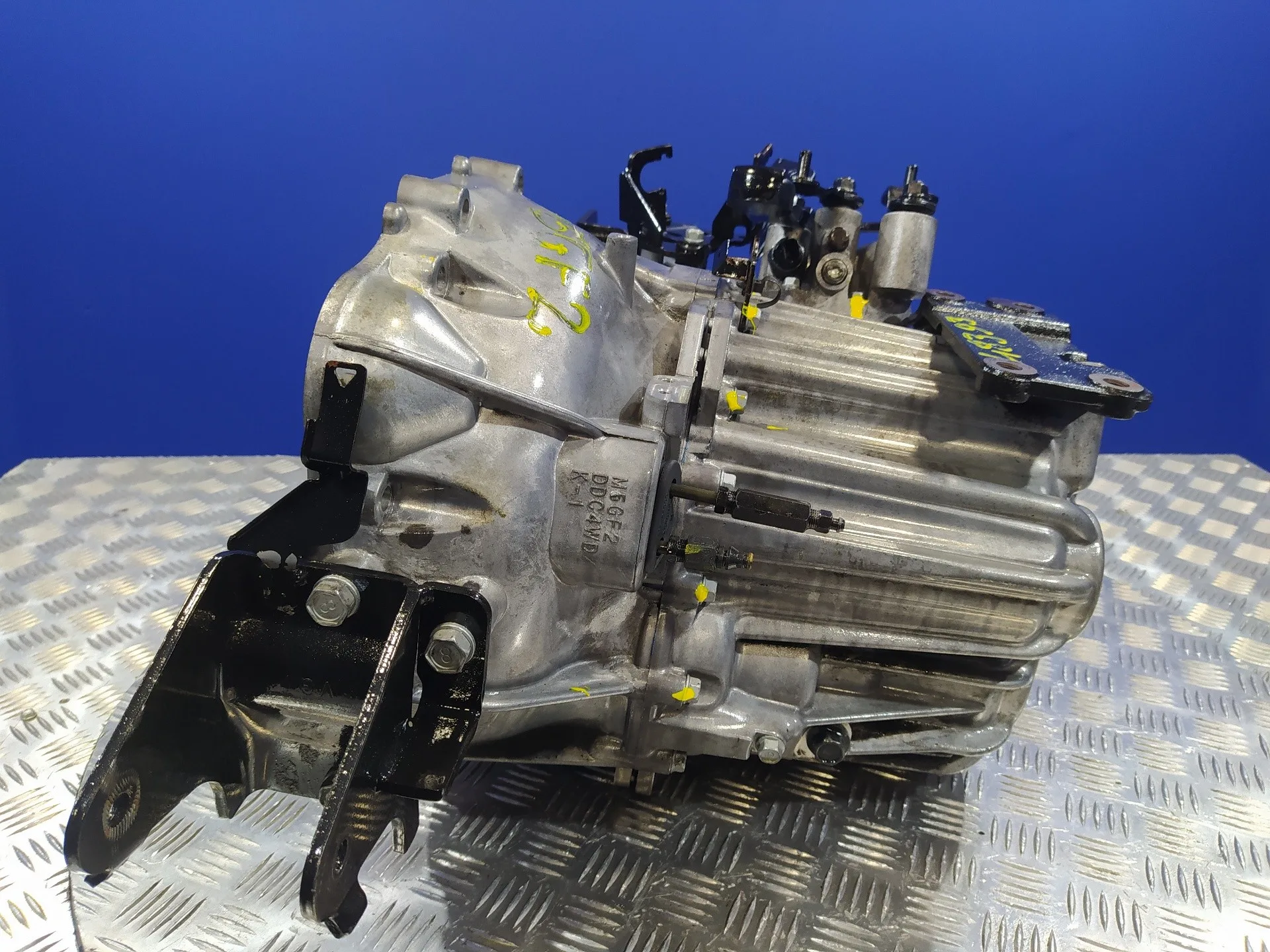 Caja Cambios para Kia Sportage