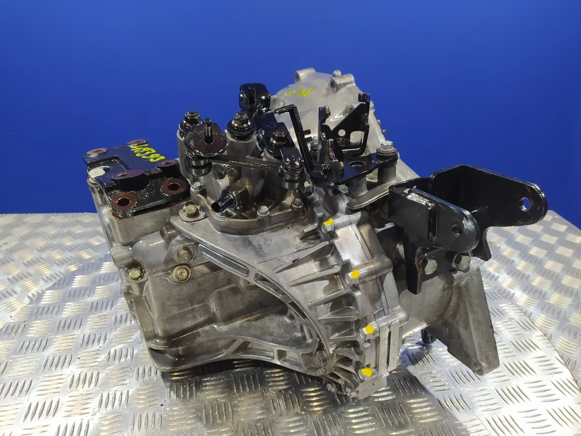 Caja Cambios para Kia Sportage