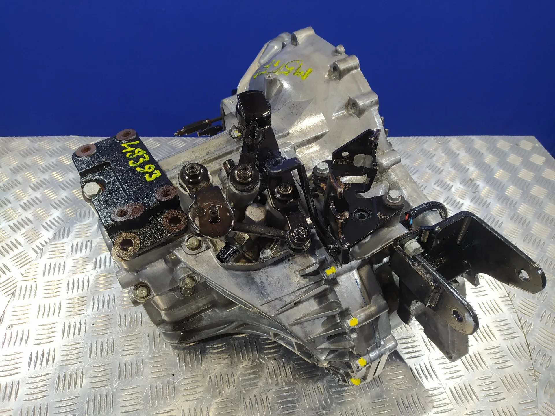 Caja Cambios para Kia Sportage