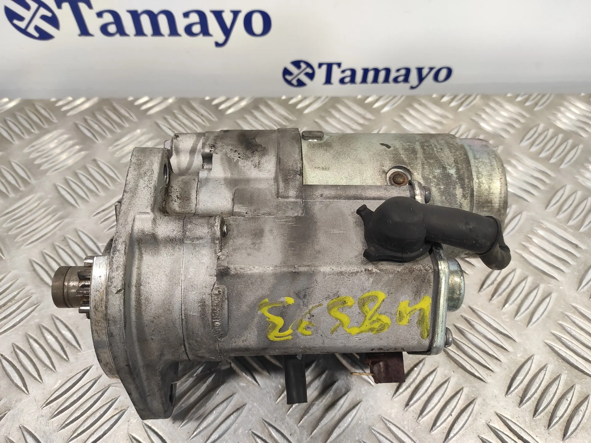 Motor Arranque para Kia Sportage