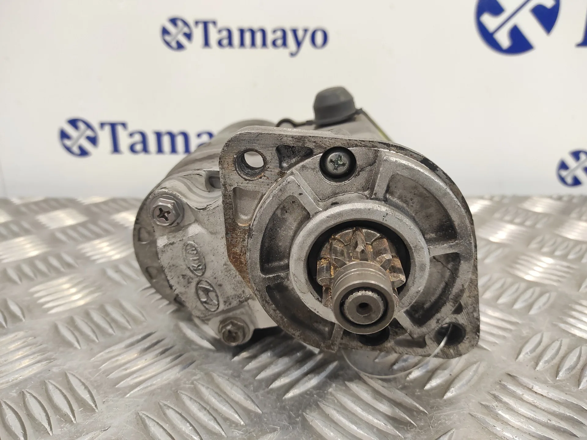 Motor Arranque para Kia Sportage