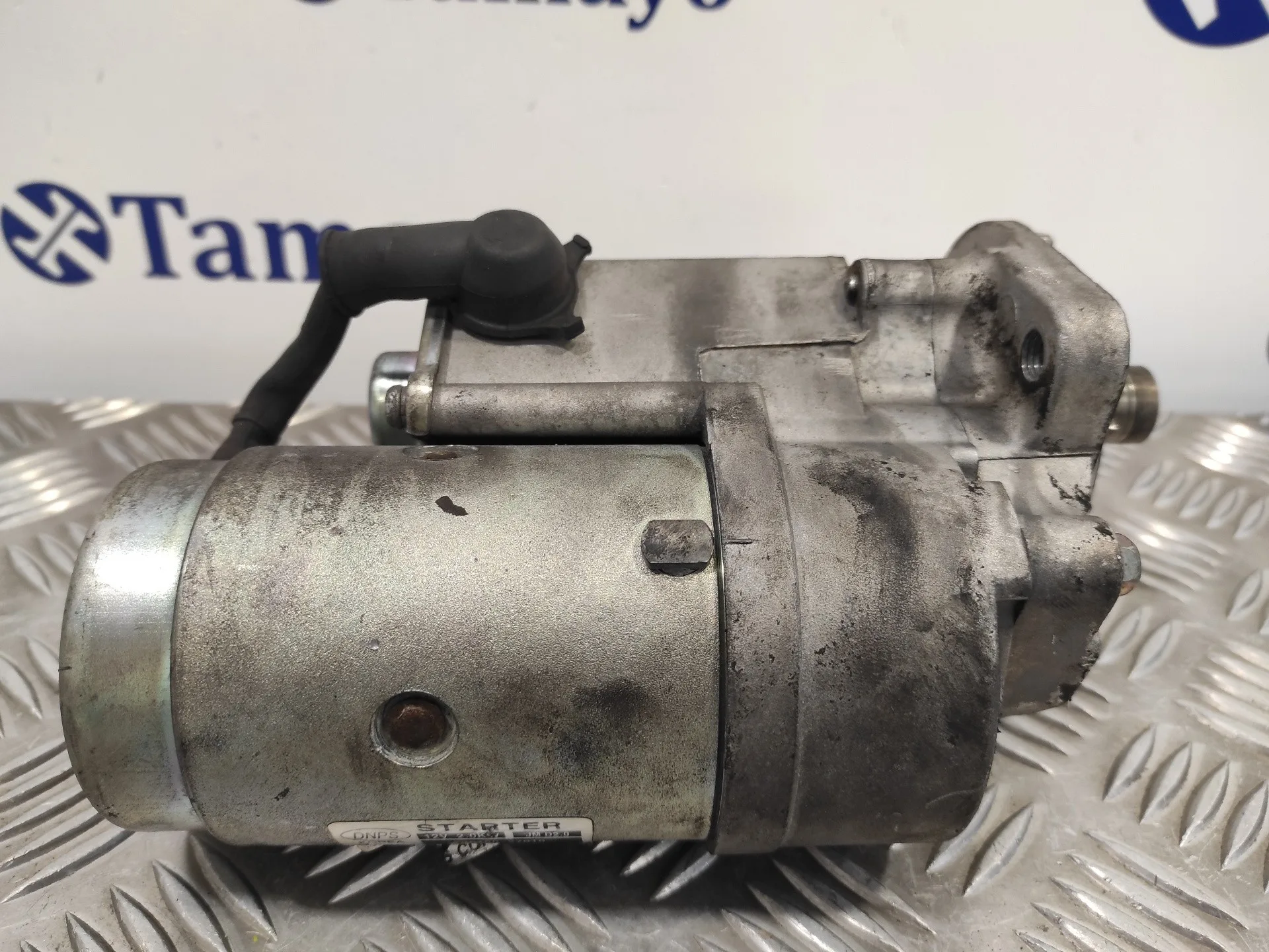 Motor Arranque para Kia Sportage