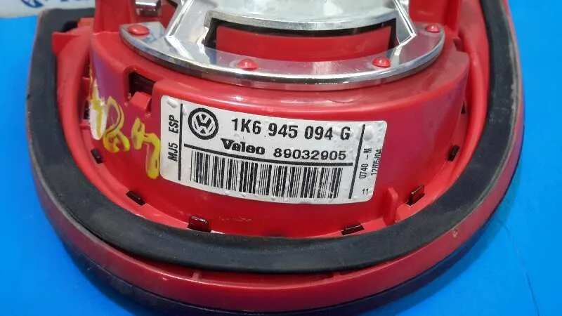 Piloto Trasero Derecho Interior para Volkswagen Golf V Berlina (1K1)
