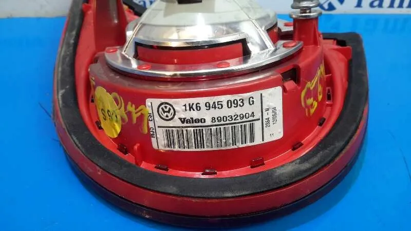 Piloto Trasero Izquierdo para Volkswagen Golf V Berlina (1K1)