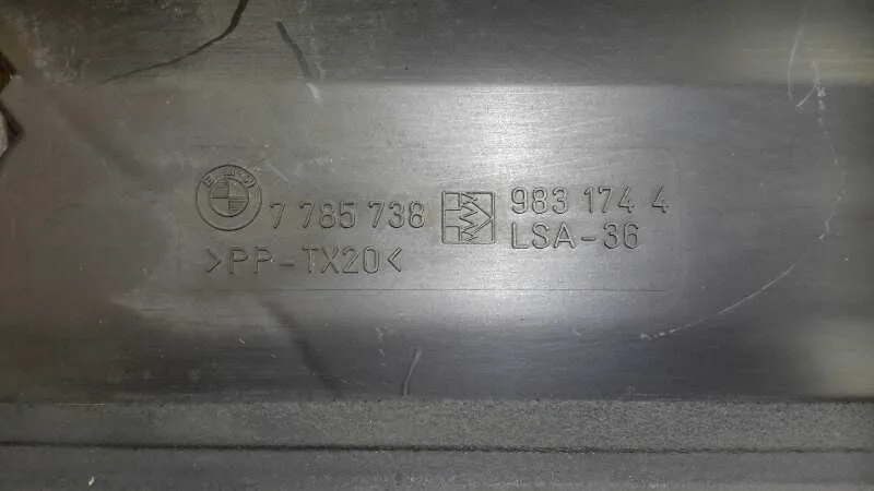 Tubo Presion Turbocompresor para Bmw X5 (E53)