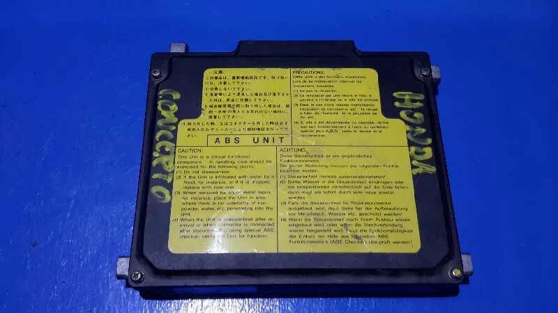 Modulo Electronico para Honda Concerto (Hw)