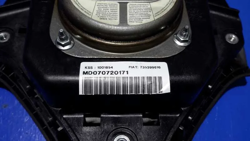 Airbag Delantero Izquierdo para Fiat Croma (194)