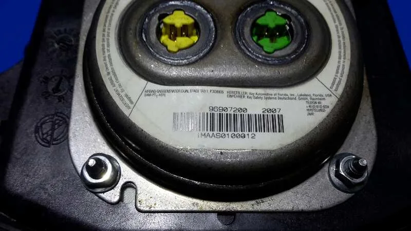 Airbag Delantero Izquierdo para Fiat Croma (194)