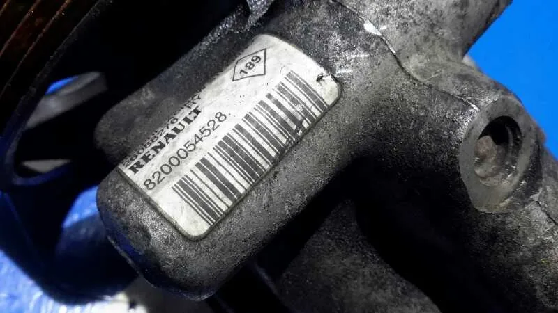 Bomba Direccion para Renault Laguna Ii (Bg0)