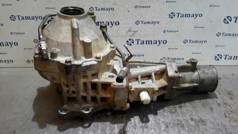 Diferencial Delantero para Mitsubishi Outlander (Cu0W)